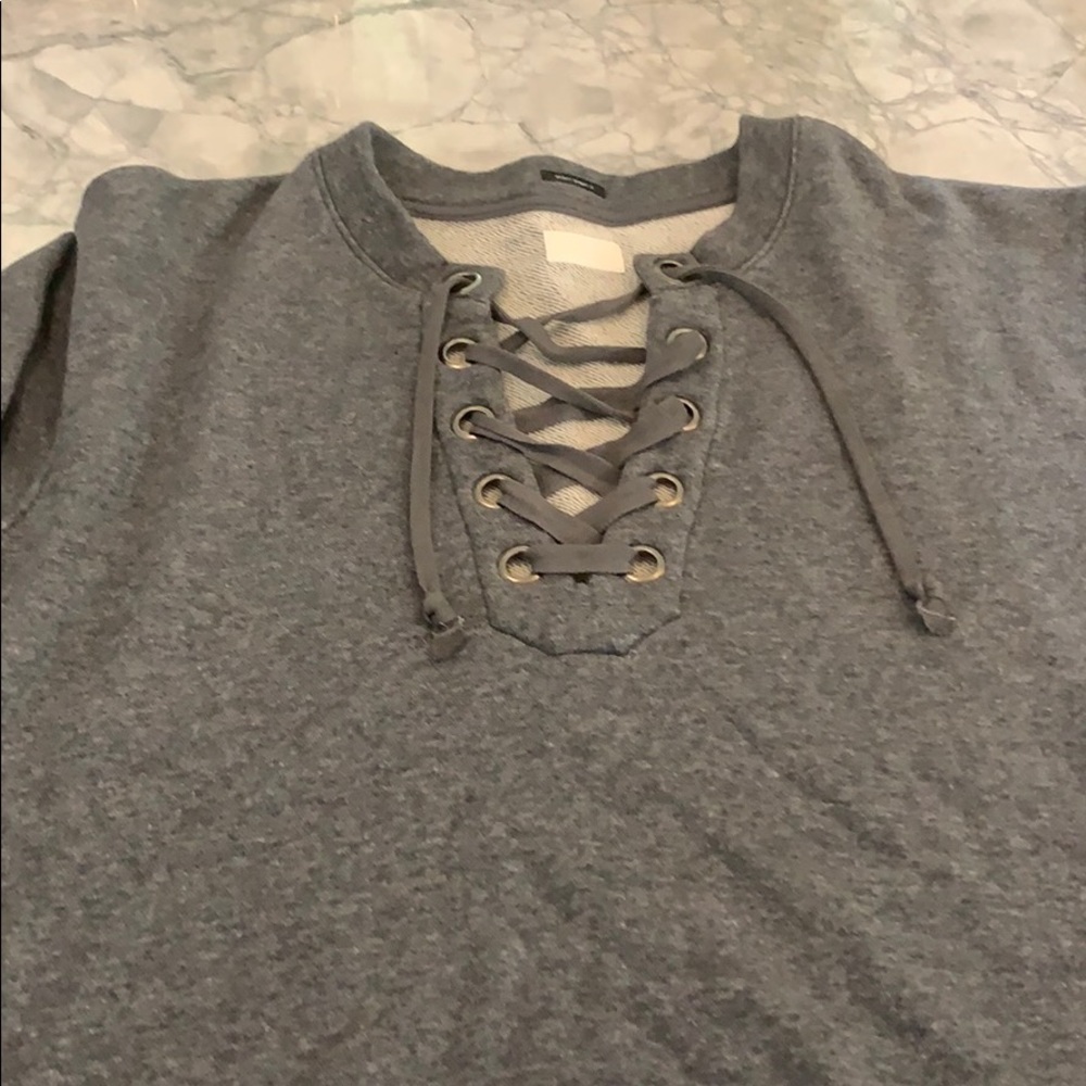 MOTHER soft sweatshirt size M